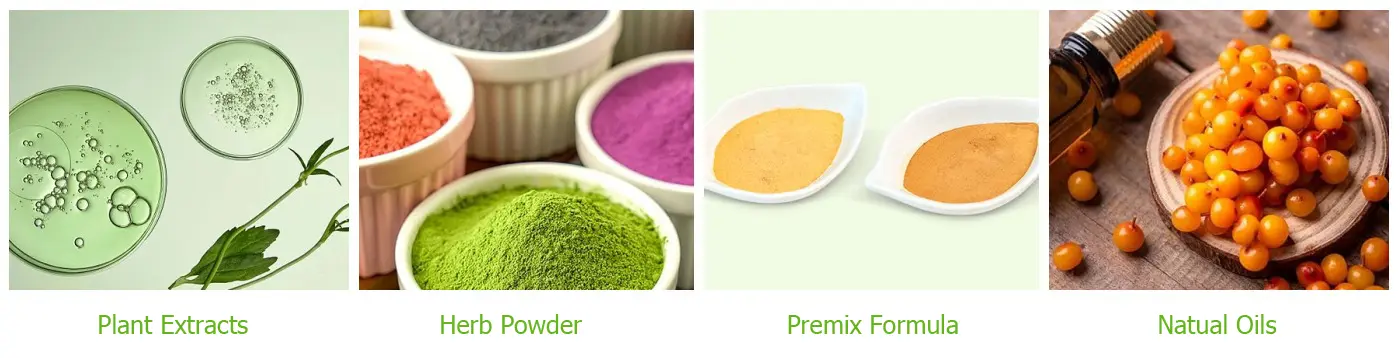 Comprehensive & Standardized Product Portfolio Comprehensive & Standardized Product Portfolio