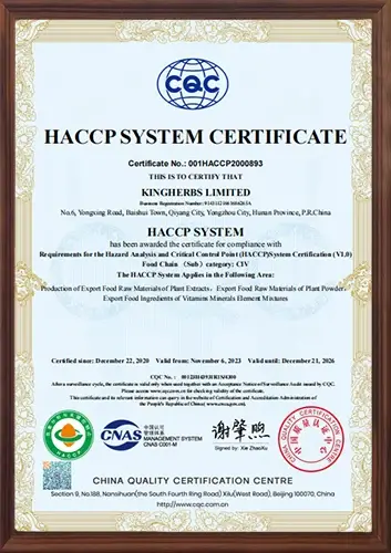 HACCP HACCP