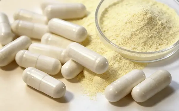 Black Pepper Extract