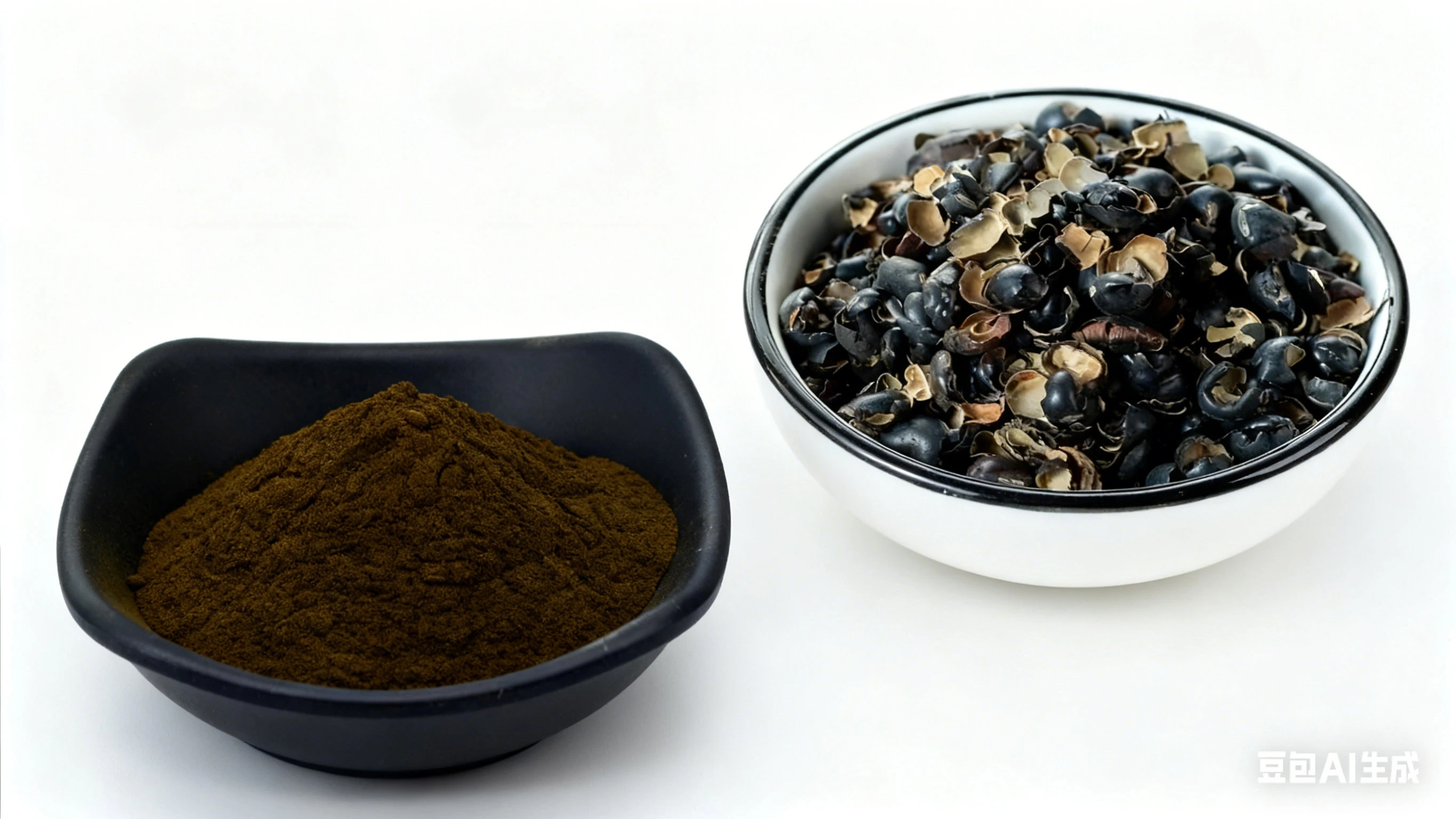 Black Bean Husk Extract