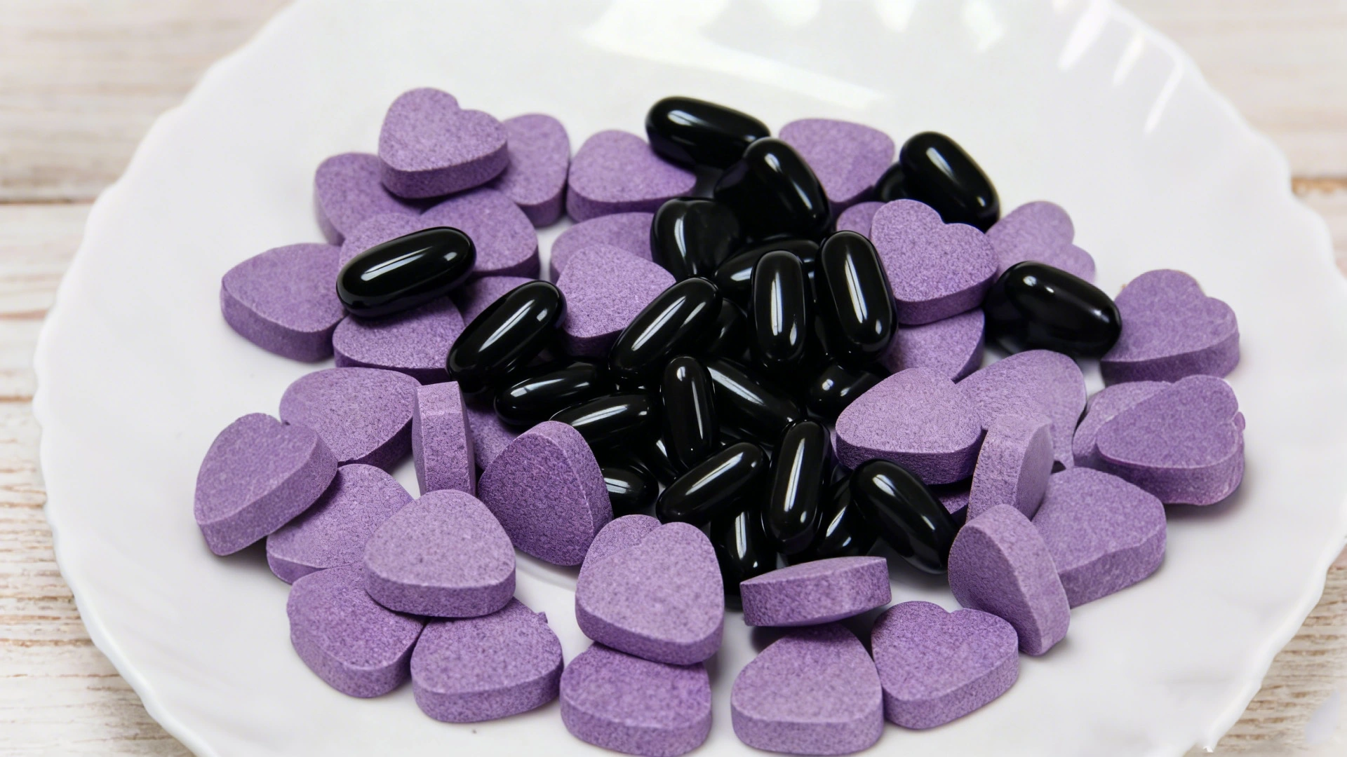 Black Bean Husk Extract