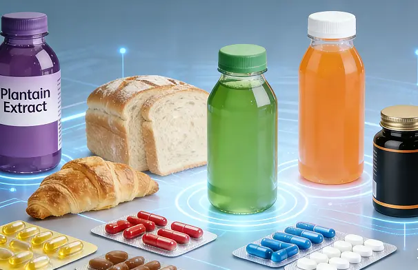 Plantain Extract Plantain Extract