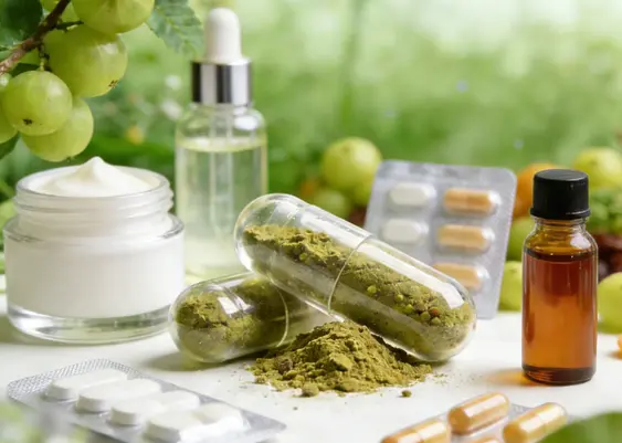 Phyllanthus Emblica Extract