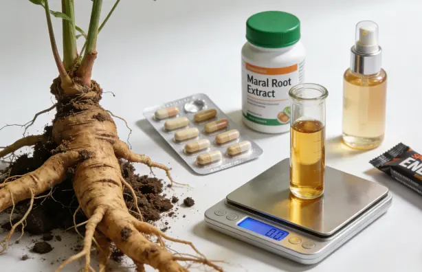 Maral Root Extract Maral Root Extract