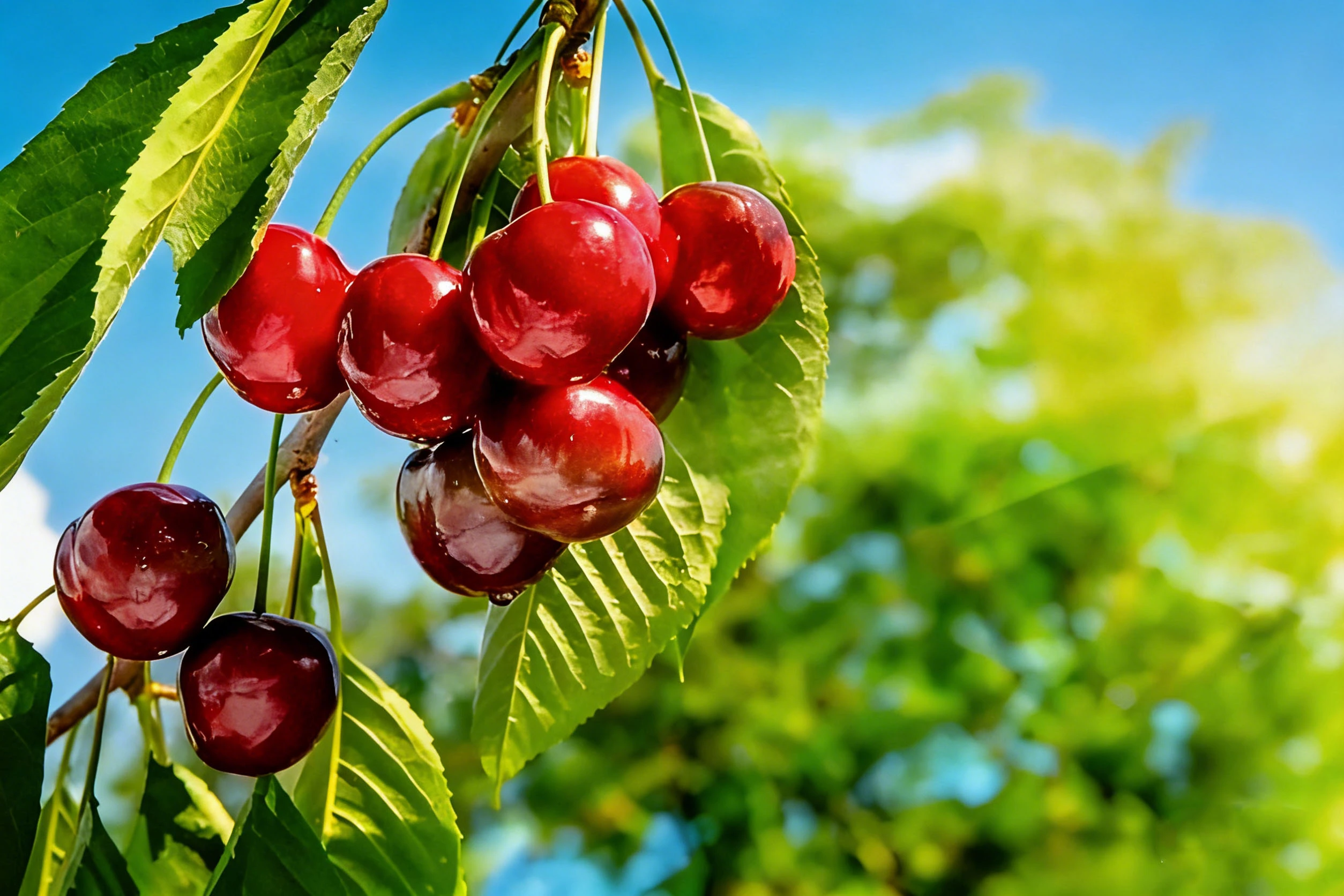 Acerola Cherry plant