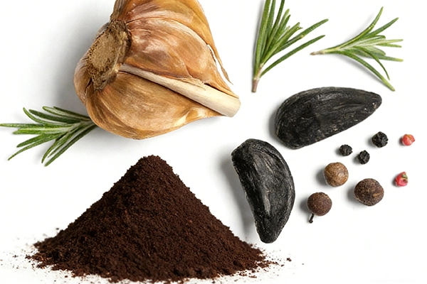 Black Garlic Extract Powder Black Garlic Extract Powder