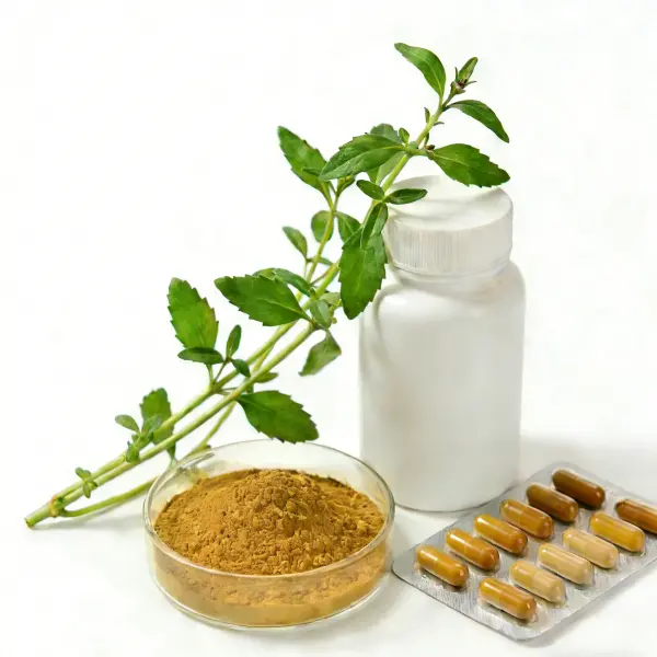 Andrographis Paniculata Extract Andrographis Paniculata Extract