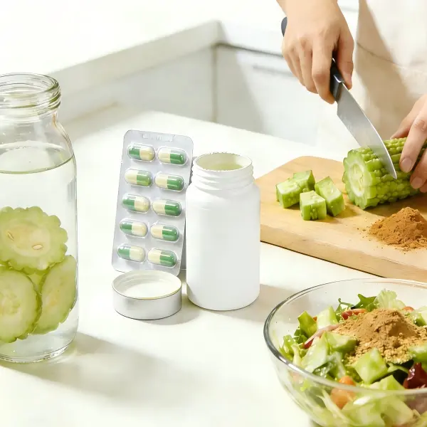 Bitter Melon Extract Powder