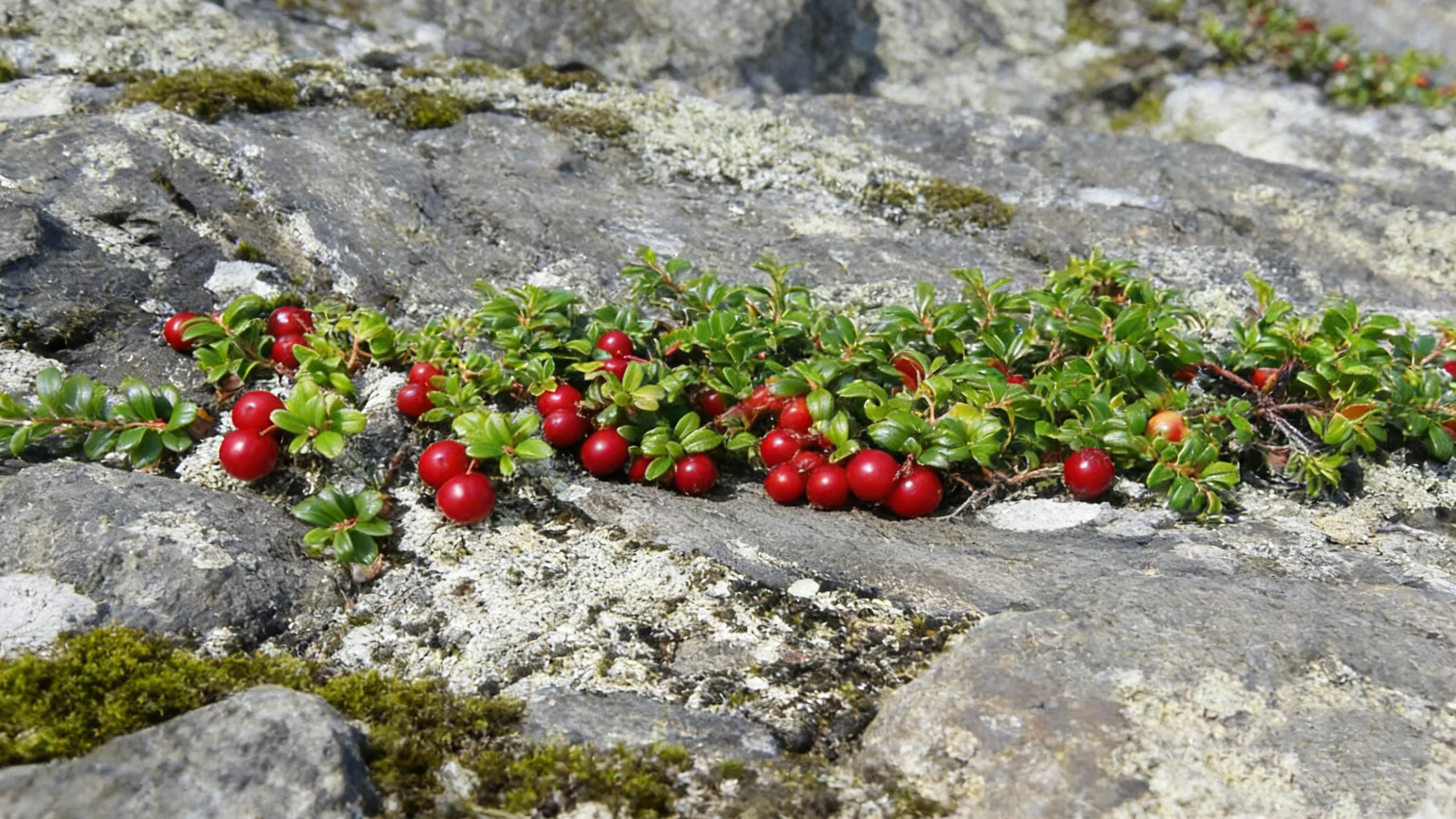 Bilberry Plant Bilberry Plant