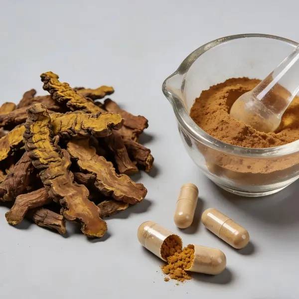 Rhizoma Coptidis Extract Rhizoma Coptidis Extract