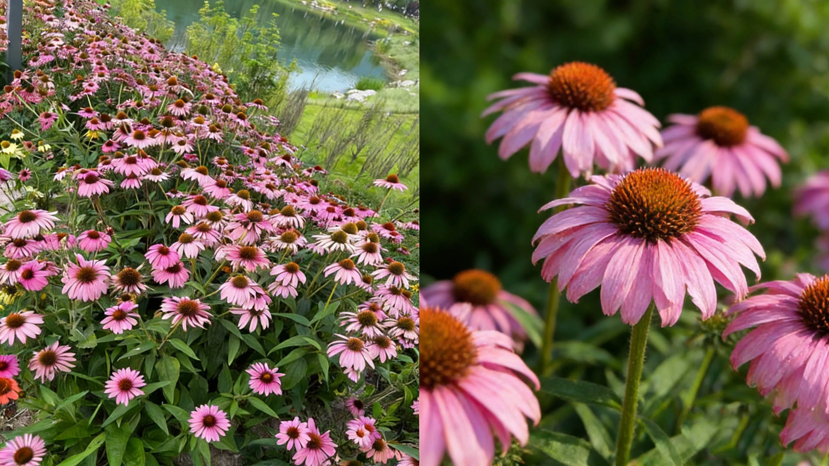 Echinacea Purpurea Plant
