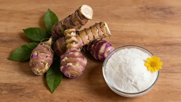 Jerusalem Artichoke Extract Jerusalem Artichoke Extract