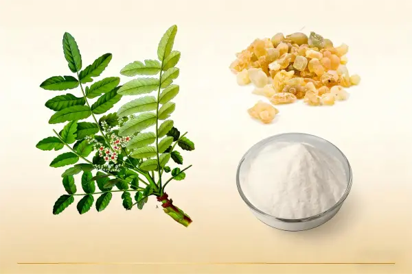 Boswellia Serrata Extract