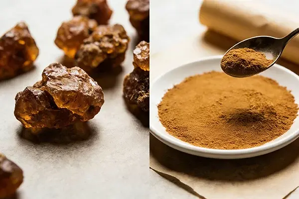 Myrrh Powder Myrrh Powder