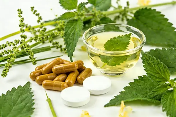 Nettle Application Nettle Application