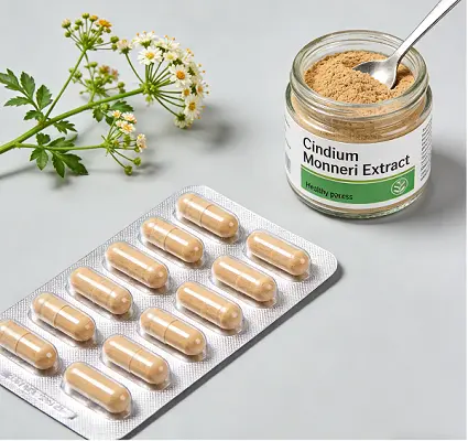 Cnidium Monnieri Extract Cnidium Monnieri Extract