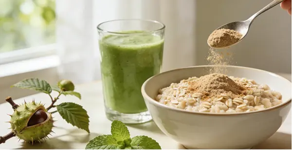 Horse Chestnut Extract Powder