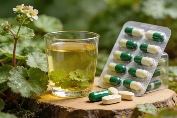 Saxifraga Stolonifera Application Saxifraga Stolonifera Application