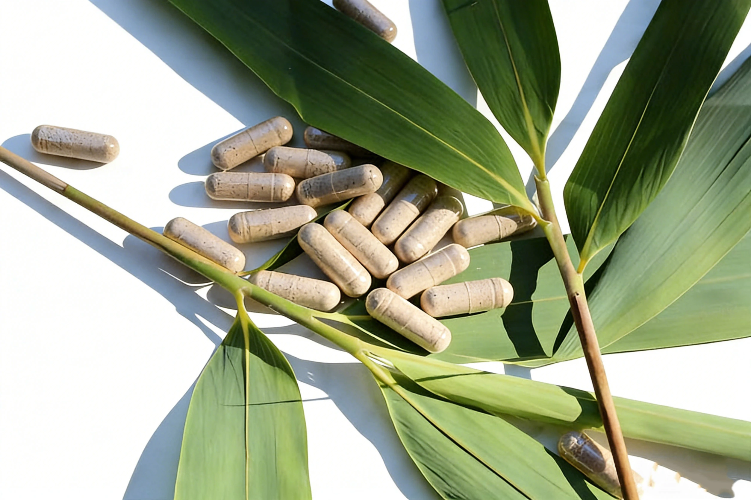 Bamboo Leaf Extract