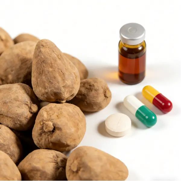 Gallnut Extract Gallnut Extract