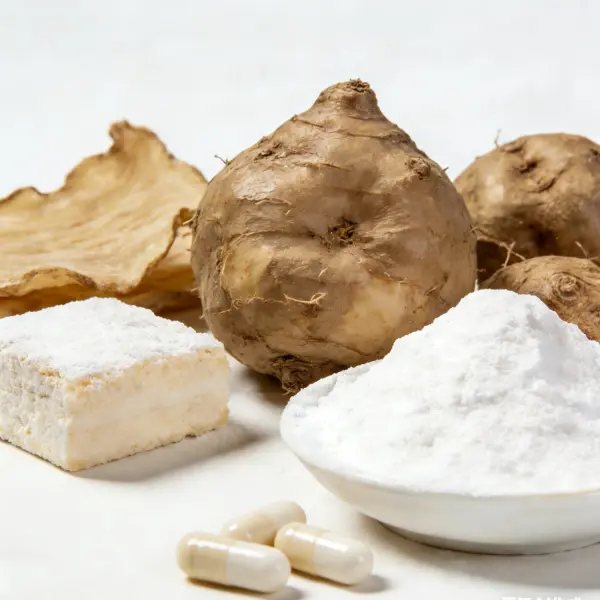 Konjac Glucomannan Konjac Glucomannan