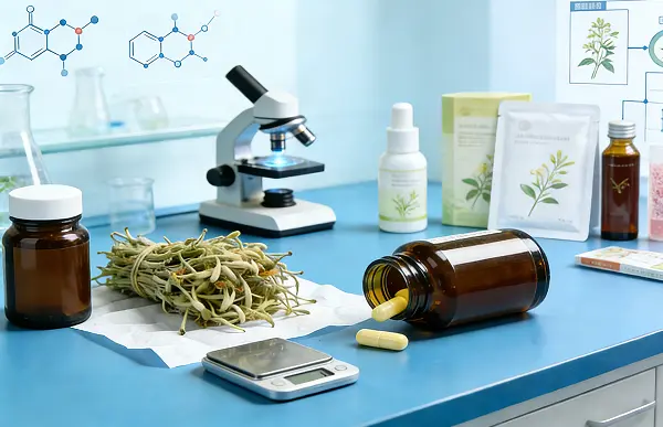 Honeysuckle Flower Extract