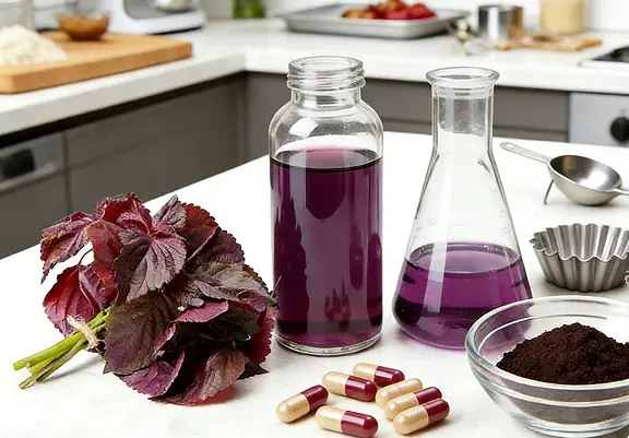 Perilla Seed Extract Perilla Seed Extract