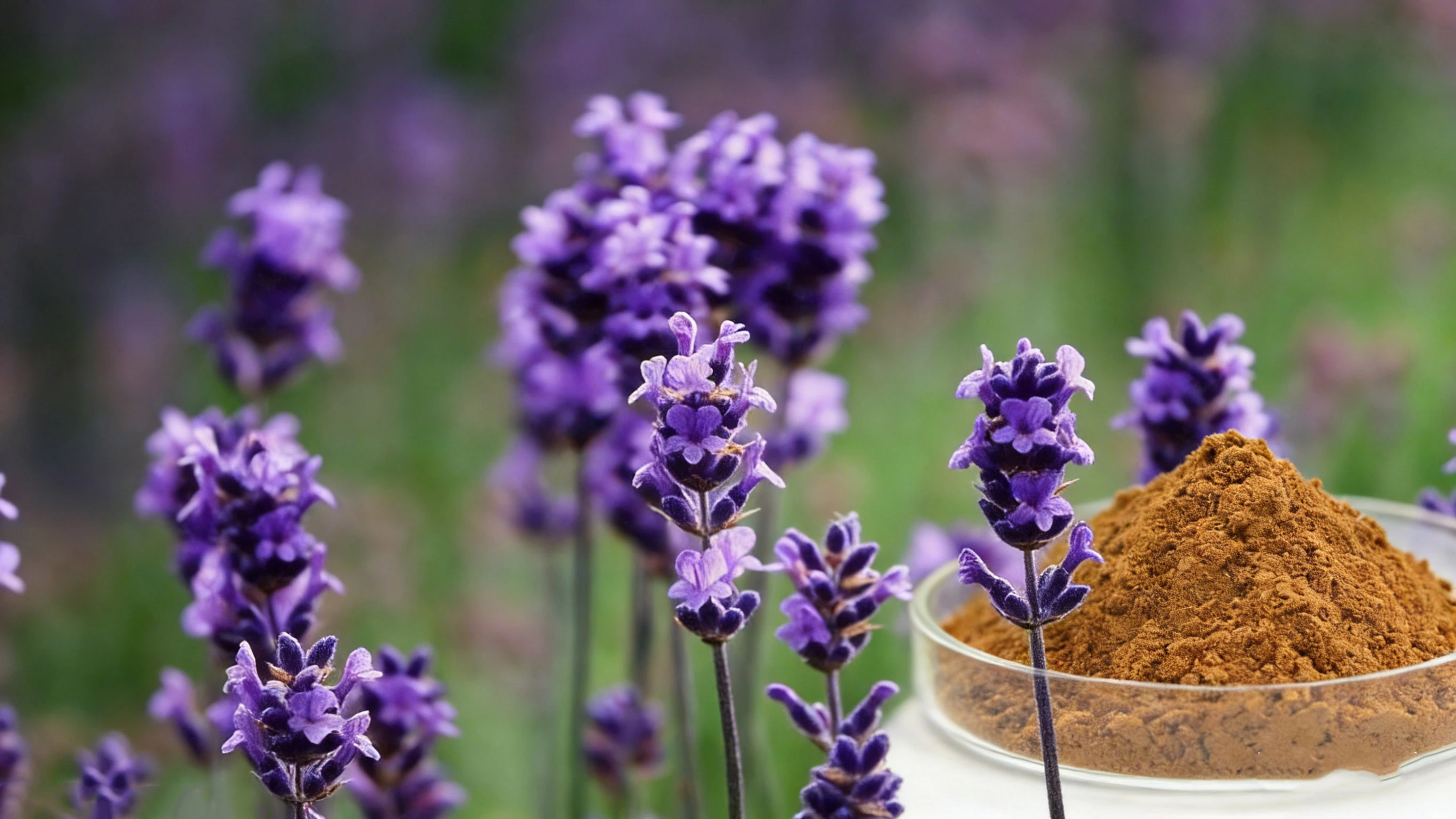 Lavender Extract Lavender Extract