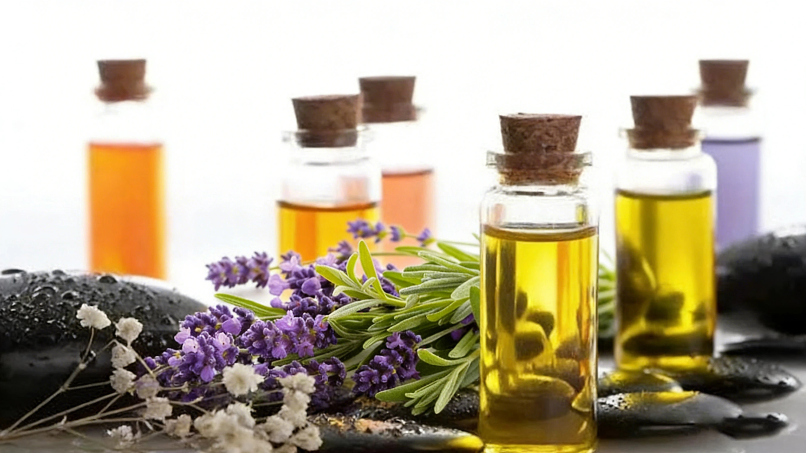 Lavender Essential Oil Lavender Essential Oil