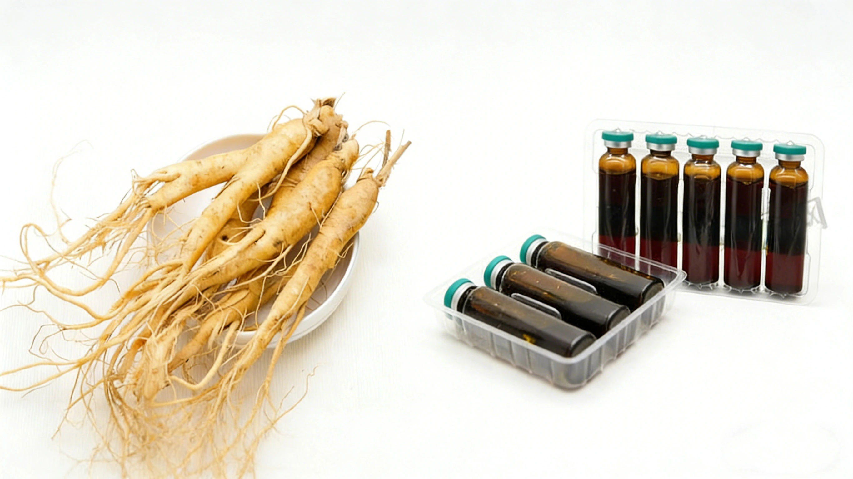 Ginseng Extract Products