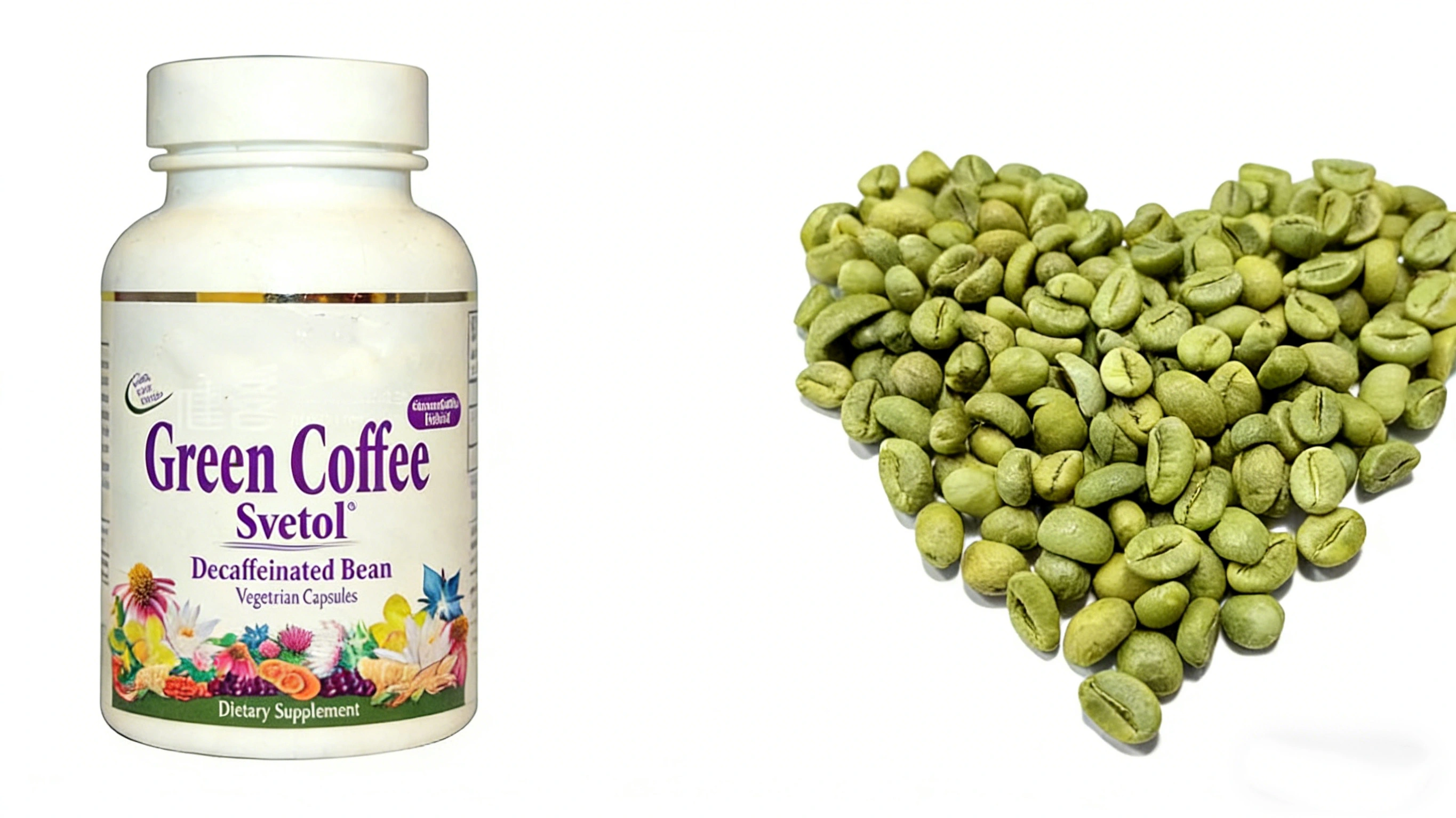 Green Coffee Bean Products