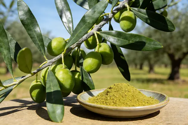 Olive Extract Powder Olive Extract Powder