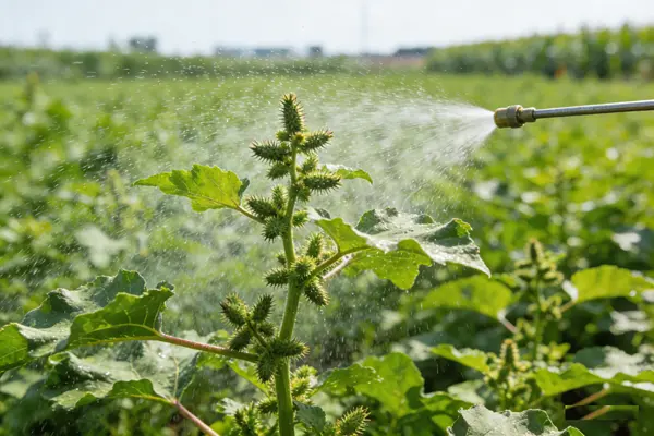 Xanthium Strumarium Extract Application