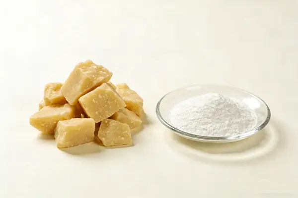 Rice Bran Wax Triacontanol Powder Rice Bran Wax Triacontanol Powder