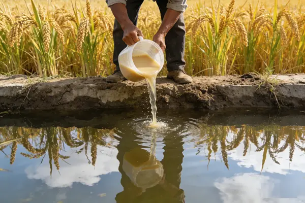 Rice Bran Wax Triacontanol Application Rice Bran Wax Triacontanol Application