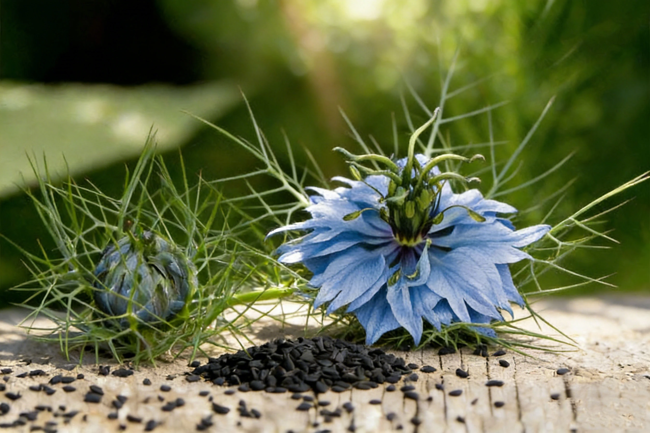 Black Cumin Seed Black Cumin Seed