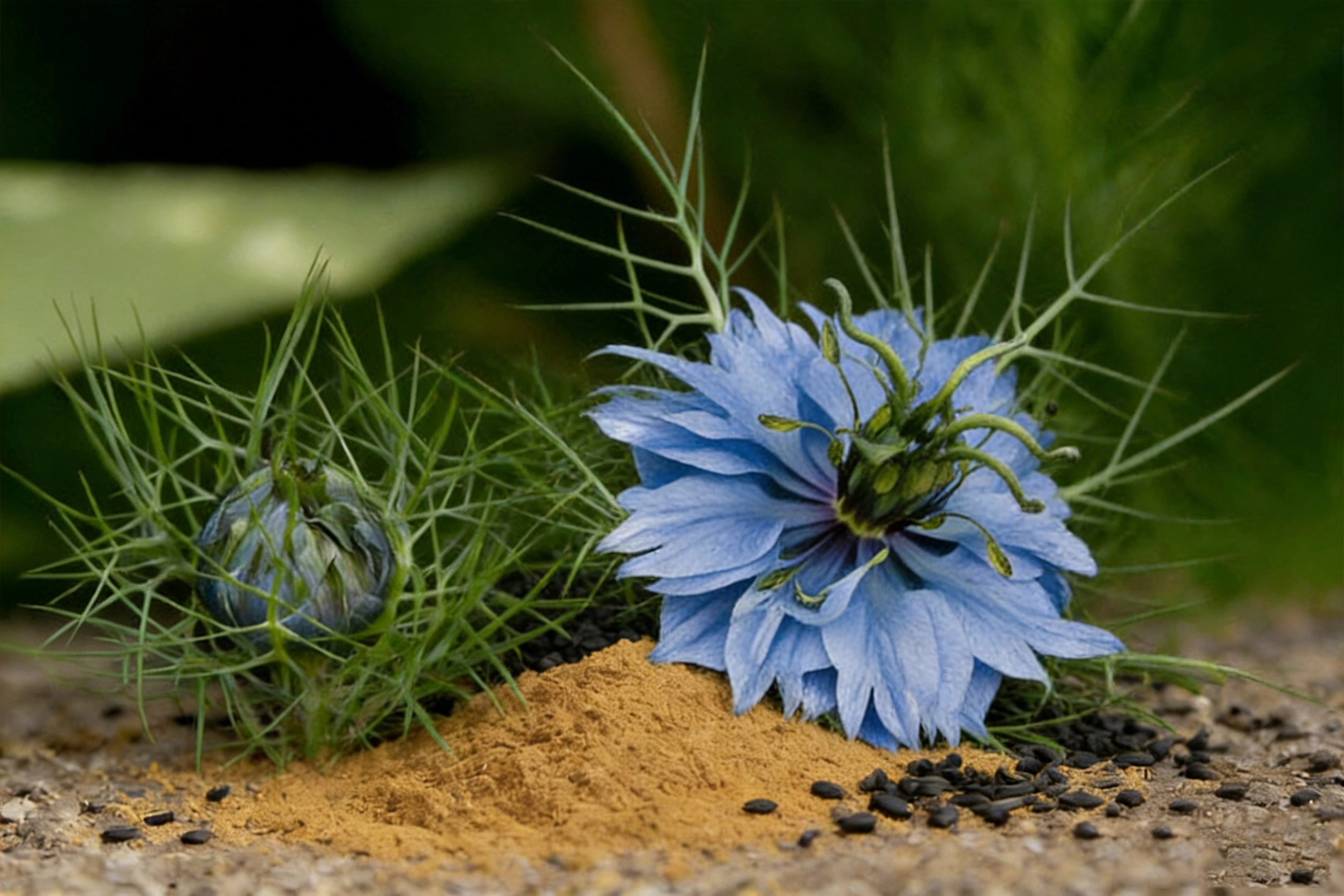 Black Cumin Seed Extract Powder Black Cumin Seed Extract Powder