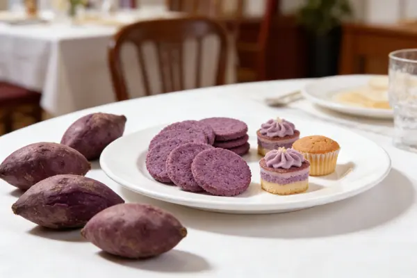 Purple Sweet Potato Extract Application Purple Sweet Potato Extract Application