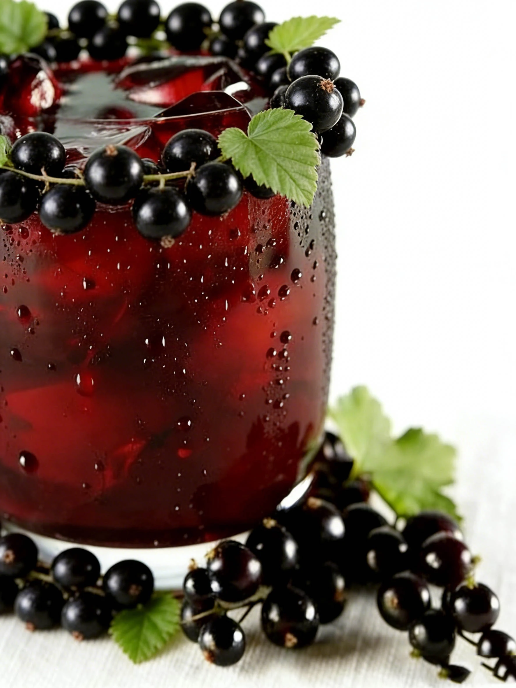 Black Currant Extract Black Currant Extract