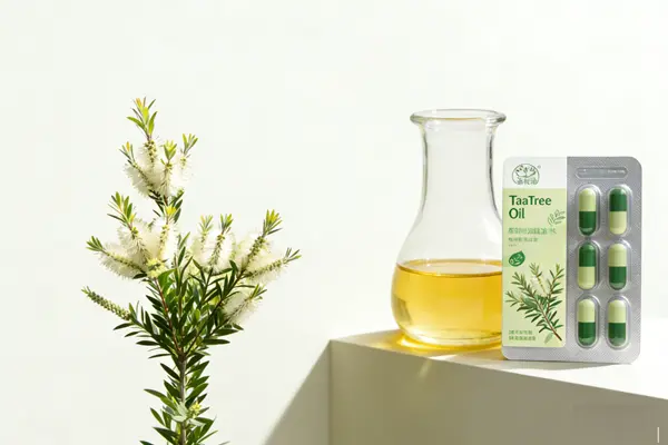 Tea Tree Oil Application