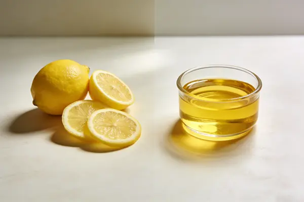 Lemon Oil Lemon Oil