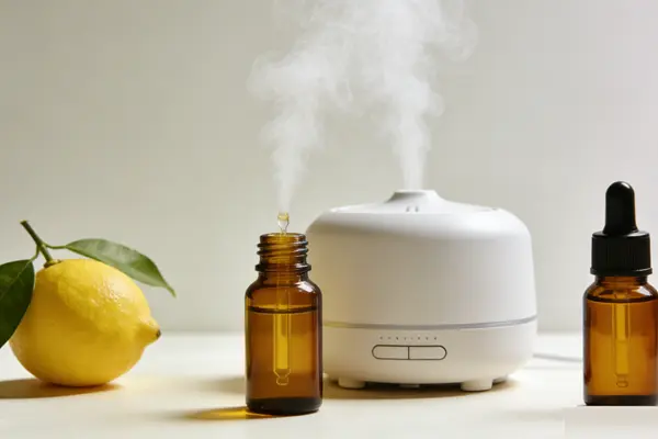 Lemon Oil Application Lemon Oil Application