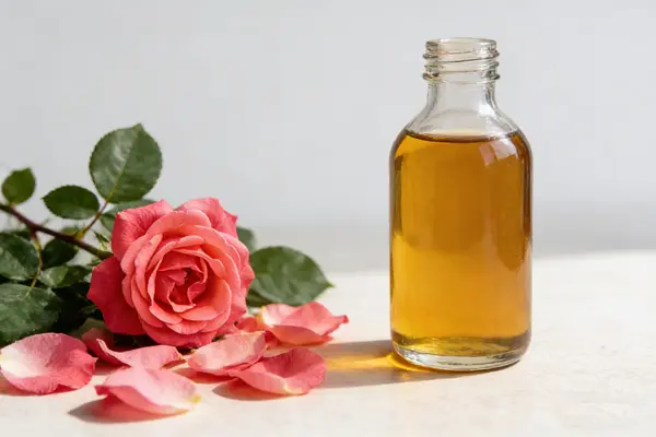 Rose Oil Rose Oil