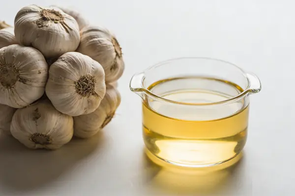 Garlic Oil Garlic Oil