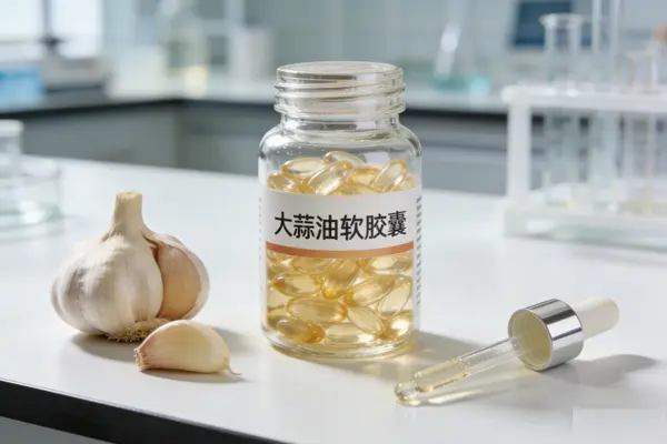 Garlic Oil Application Garlic Oil Application