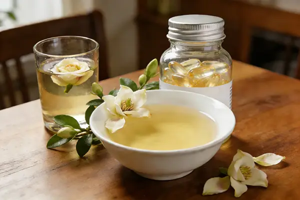 Gardenia Certificate Gardenia Certificate