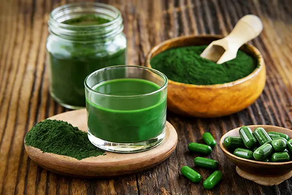 Chlorella Application