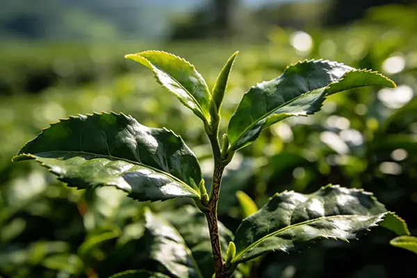 Oolong Tea Plant