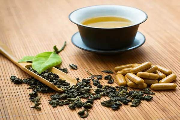 Oolong Tea Application Oolong Tea Application