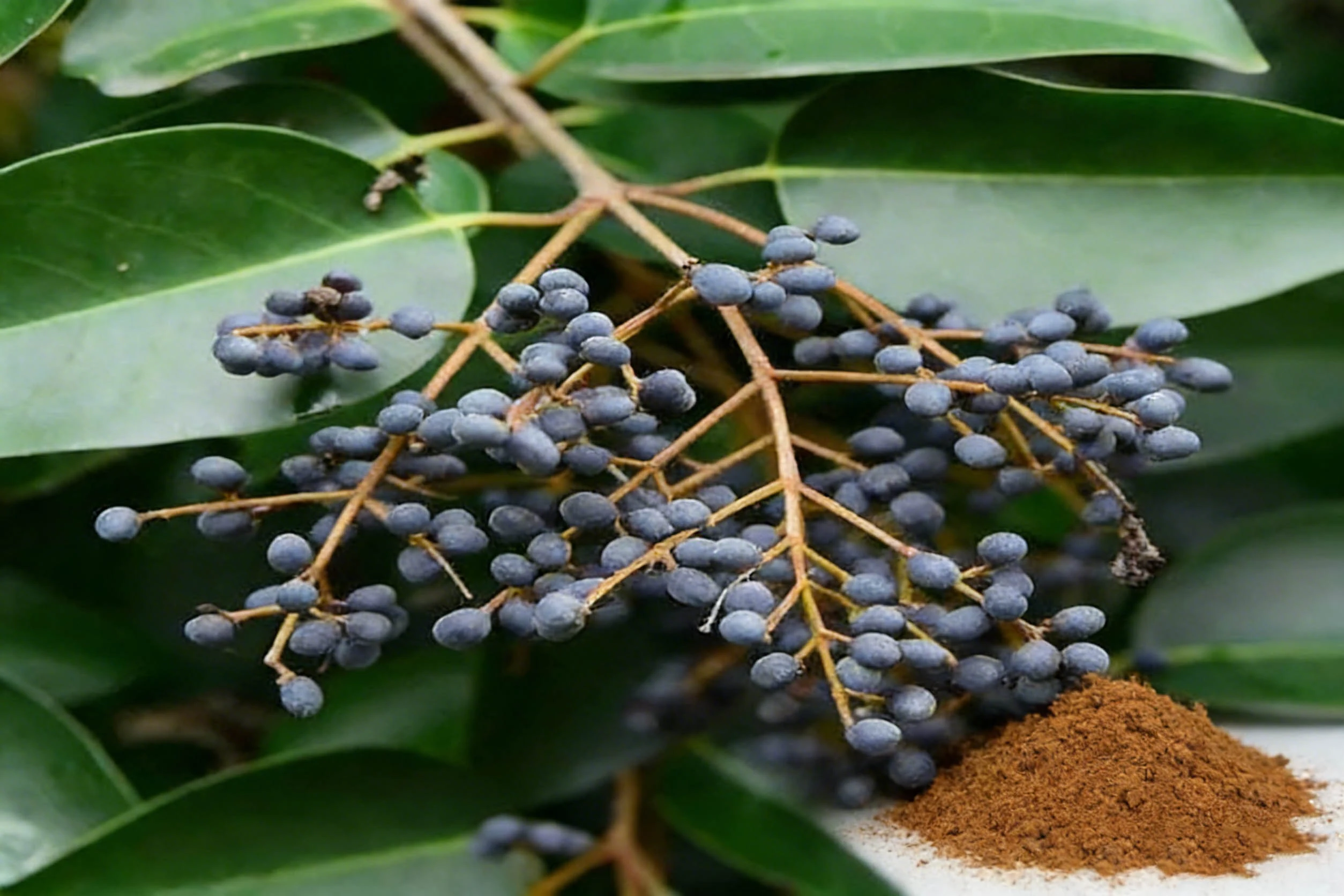 Ligustrum Fruit Extract Ligustrum Fruit Extract